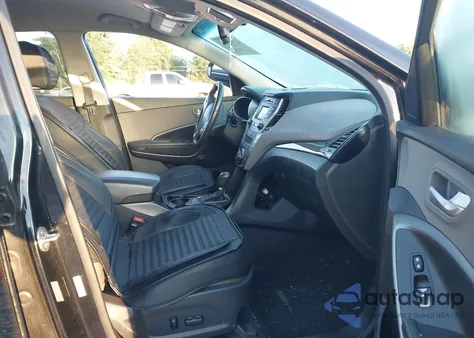 2013 Hyundai Santa Fe Sport из США, поврежденный, VIN 5XYZUDLB1DG045125